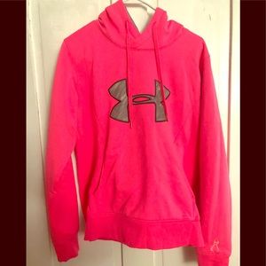 Under armor sweatshirt